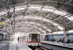 Ansaldo STS suministrar� un sistema de Control Autom�tico de Trenes a Metro de Shanghai 