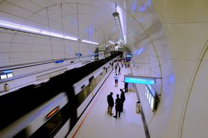 Euskotren celebra el domingo una jornada de puertas abiertas en la nueva estaci�n donostiarra de Altza