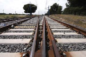 Adjudicados los desvíos para la implantación del ancho estándar en la estación de Irún