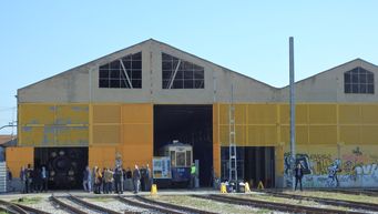 Presentada la rehabilitaci�n de los antiguos talleres de Torrent