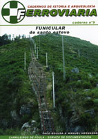 El funicular de San Esteban, el �nico que prest� servicio en Galicia