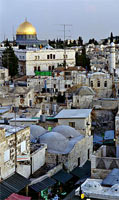 En medio de una gran polmica, el tranva de Jerusaln se inaugurar en 2010