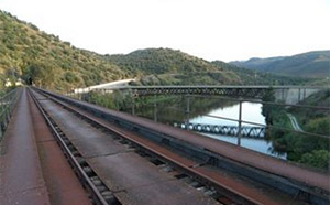 Nuevo paso para la recuperaci�n del Ferrocarril de Los Arribes