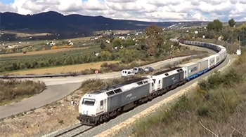 Licitado el suministro de transformadores de tracción para diversas líneas 