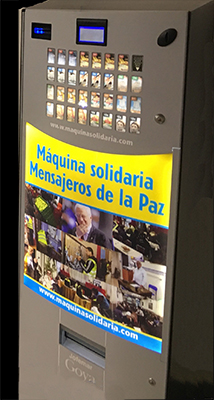 Campaa de suministro de alimentos y servicios bsicos en Metro de Madrid