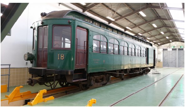Tarrasa acoge la Sexta Jornada sobre Patrimonio Histrico Ferroviario