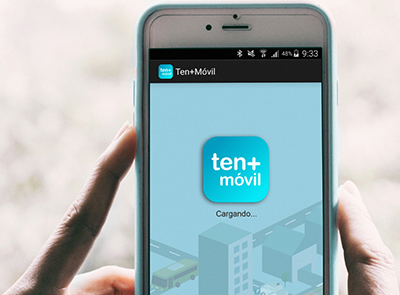 La aplicacin ten+mvil tramitar en Tenerife los viajes en transporte pblico