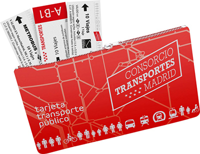 El Consorcio Regional de Transportes de Madrid ha distribuido 1,5 millones de tarjetas de transporte Multi