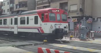 Aprobada la prolongacin del soterramiento ferroviario en Murcia desde Santiago el Mayor hasta Los Garres