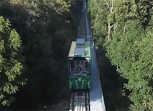 Ferrocarrils de la Generalitat de Catalunya inicia la renovaci�n del Funicular de Sant Joan