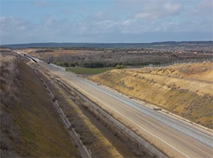 La licitación pública en obra ferroviaria creció un 2 por ciento en los nueve primeros meses del año