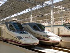 El AVE Madrid-Málaga supera los veinte millones de viajeros