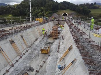 El Gobierno vasco invertirá 240,6 millones en ferrocarril en 2018