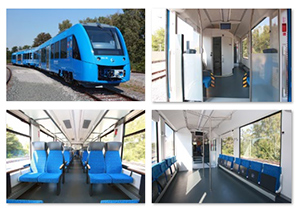Alstom suministrar� catorce Coradia iLint en Alemania