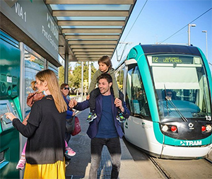 La Ruta del Tram lanza nuevas ofertas para descubrir el Bajo Llobregat