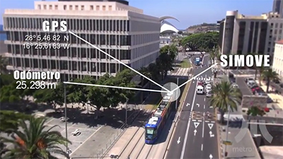 Adjudicados el diseño y la industralización del Simove de Metrotenerife