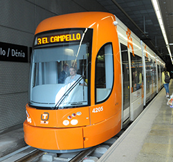 FGV contratará veinticinco maquinistas y siete oficiales de talleres que permitirán mantener el servicio