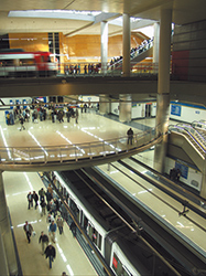 La Comunidad de Madrid destinar� 1.060 millones de euros a financiar el transporte p�blico en 2018