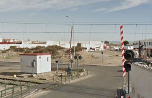 Adif Alta Velocidad licitar� la integraci�n del ferrocarril en el barrio almeriense de El Puche