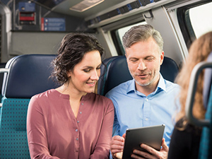 Los Ferrocarriles Suizos comienzan a facturar mensualmente a viajeros habituales