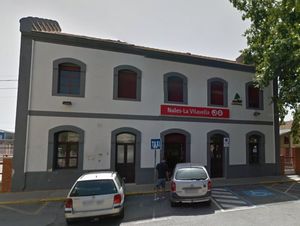 Comienzan las obras de construcción de un aparcamiento en la estación de Nules-Villavieja