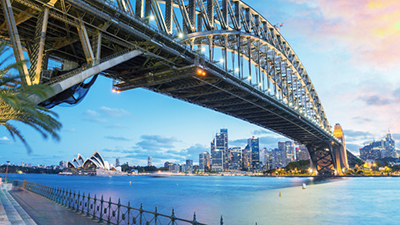 Jornada del Icex sobre oportunidades en el sector de infraestructuras de transporte en Australia