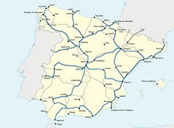 El Ministerio de Fomento y el Gobierno de Navarra acuerdan reactivar el corredor Zaragoza-Pamplona-Y vasca