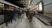 Metro Bilbao supera su récord anual de viajeros