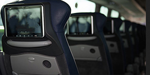 El transporte de viajeros por carretera crecerá moderadamente a corto plazo