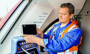 DB Regio instala en sus trenes un sistema para reducir las emisiones 