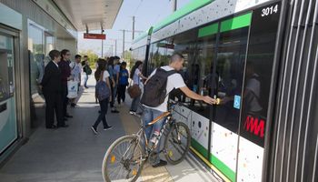 Metro de Málaga batió su récord diario de viajeros el 24 de noviembre, con más de 30.400 cancelaciones