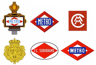 Concurso de ideas para crear el logo del centenario de Metro de Madrid