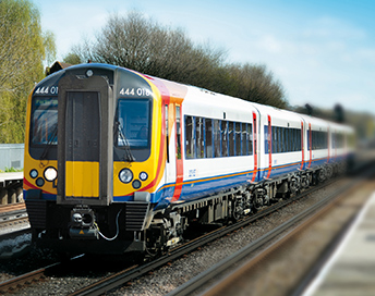 Siemens renovar la flota de South Western Railway en el Reino Unido