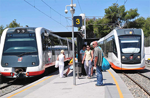 FGV licita del mantenimiento integral de las 34 unidades eléctricas del Tram de Alicante