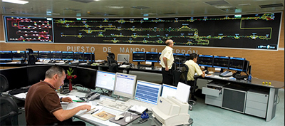 Inversión de más de 20,7 millones para renovación y mantenimiento de los sistemas de CTC en el Norte peninsular