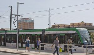Aprobado el trámite urbanístico para la prolongación del Metro de Málaga hasta el Hospital Civil