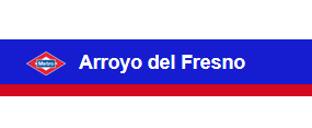 Adjudicadas las obras de la nueva estacin de Arroyo Fresno en la lnea 7 de Metro de Madrid