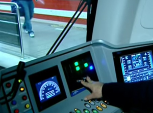 Los futuros maquinistas del Tram de Alicante inician su formación práctica