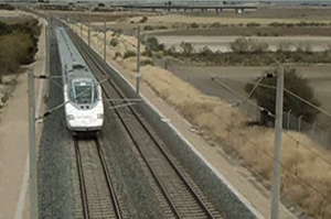 Adif Alta Velocidad implantará un sistema recuperador de la energía de frenado en seis subestaciones