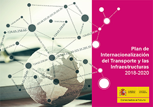 El ministro de Fomento presenta el Plan de Internacionalización del Transporte y las Infraestructuras 2018-2020