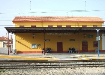 Adjudicadas las obras del tramo Villafranca-Peralta del Corredor Cantábrico - Mediterráneo