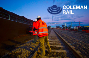 La filial ferroviaria de Acciona eliminar� pasos a nivel en Australia