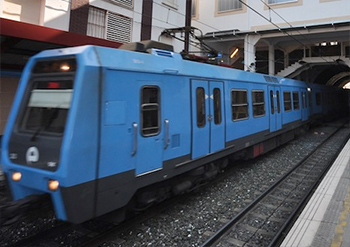 Euskotren subasta unidades de la Serie 200