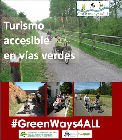 Culmina el proyecto europeo Greenways 4 All