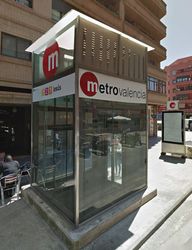 FGV adjudica el mantenimiento de los ascensores y escaleras mecánicas de la red de Metrovalencia