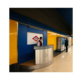 Metro de Madrid dotará de tabletas a sus supervisores comerciales