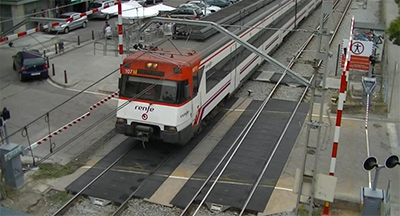 El soterramiento en Sant Feliu de Llobregat supondrá una inversión de 127 millones de euros