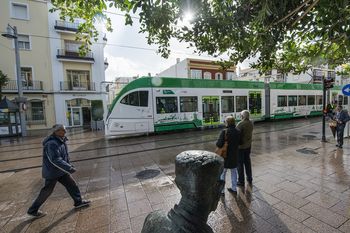 Una única oferta para la asistencia técnica de la puesta en marcha del tren tranvía de la Bahía de Cádiz