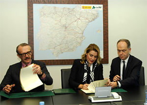 Acuerdo de Adif con Croacia para el desarrollo y modernizacin de sus infraestructuras ferroviarias