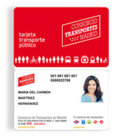 A concurso la gestión de la tarjeta de transporte público de la Comunidad de Madrid